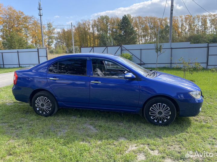 LIFAN Solano 1.6 МТ, 2013, 56 400 км