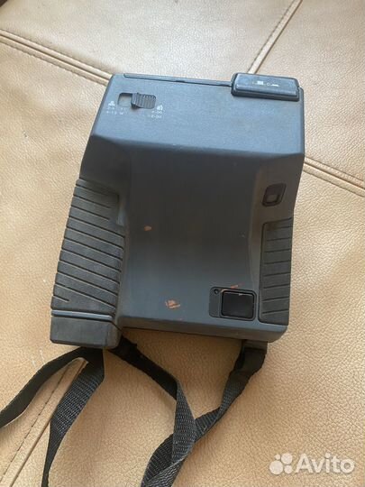 Фотоаппарат пленочный полароид polaroid impulse