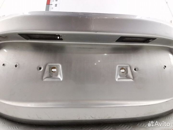 Бампер задний для Opel Astra H 24460353