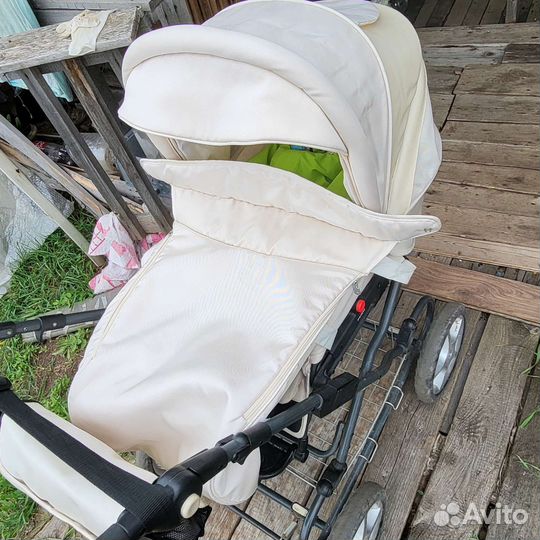 Коляска люлька