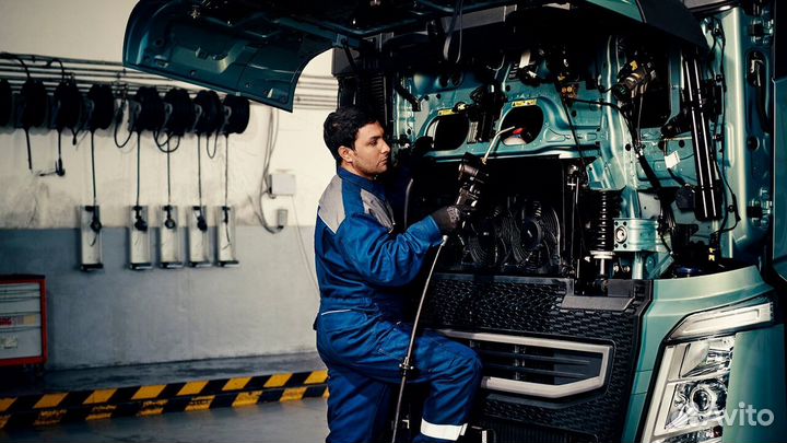 Механик вахта