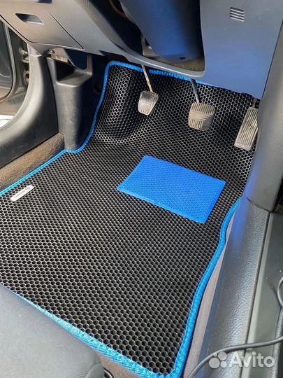 Eva коврики в авто