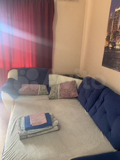 1-к. квартира, 39 м², 1/3 эт.