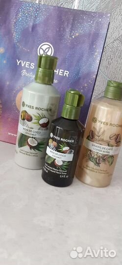 Новый набор Ив Роше