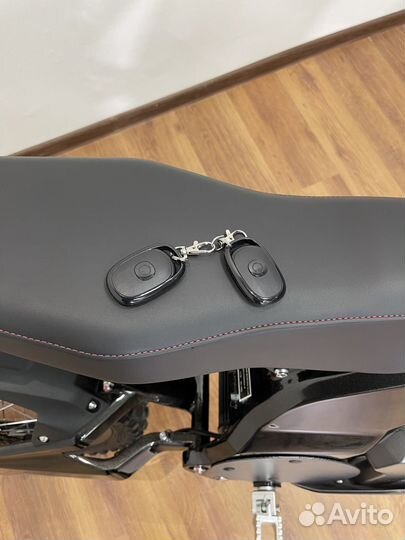 Электробайк Сaofen F80 сross #40