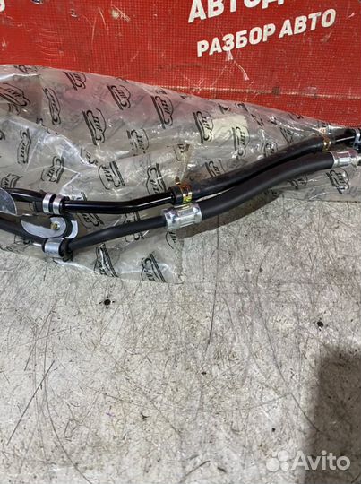 Mazda 3 (BK) Трубка гидроусилителя