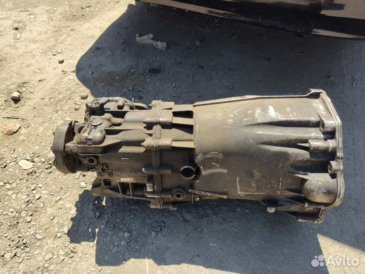 Кпп 2.0 TDI VW Crafter, Крафтер