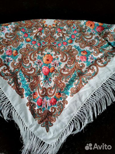 Платок шаль