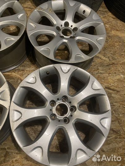 Оригинал Диски на bmw r19 5x120 dia 74.1 стиль b75