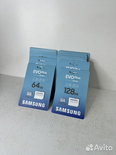 Micro sd samsung 128GB