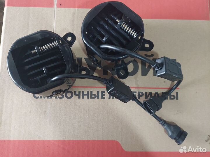 Led птф Приора