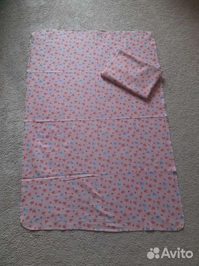 Пеленки фланель,байковое одеяло