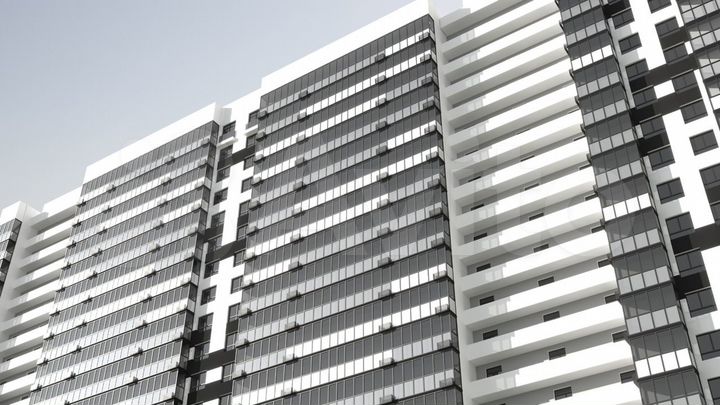 1-к. квартира, 48,6 м², 3/19 эт.