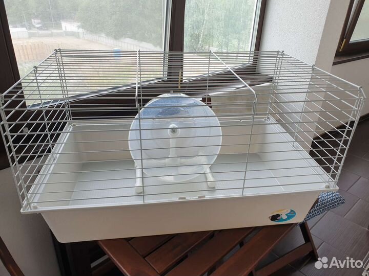 Клетка для грызунов ferplast