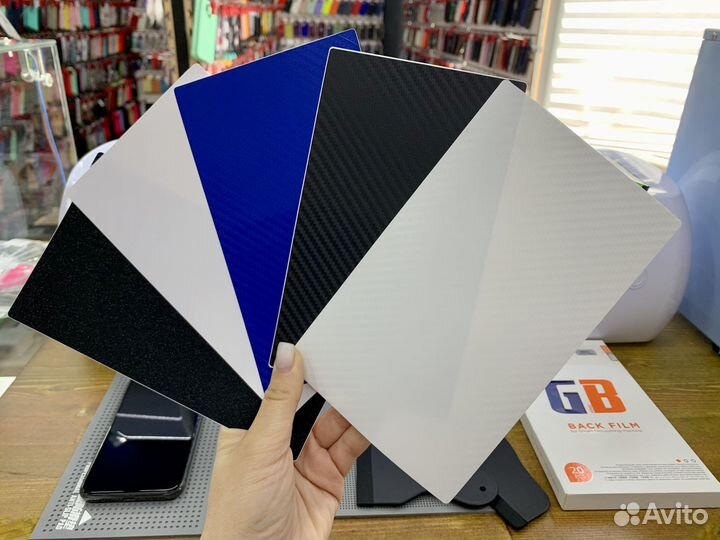 Гидрогелевая пленка