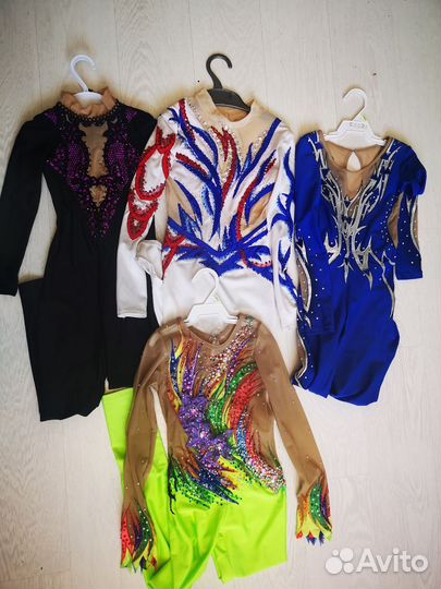 Комбинезон для воздушной акробатики