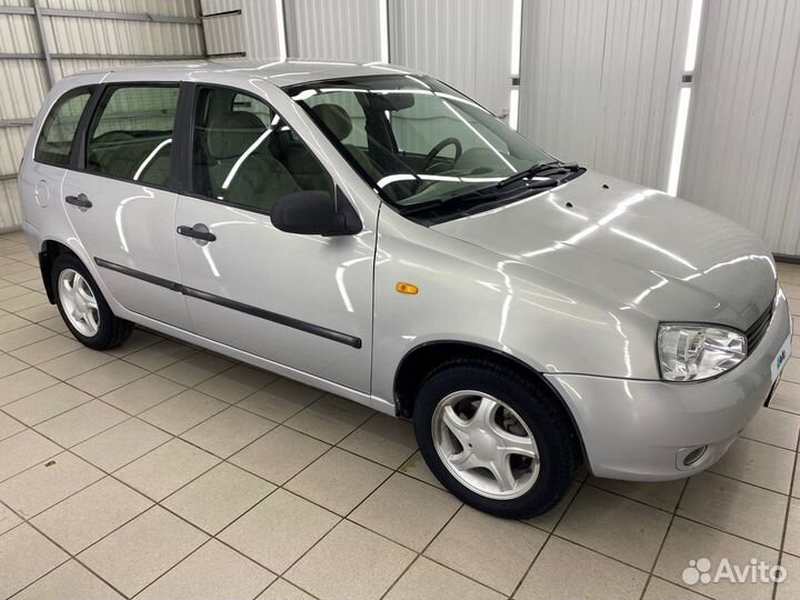 LADA Kalina 1.4 МТ, 2008, 83 140 км