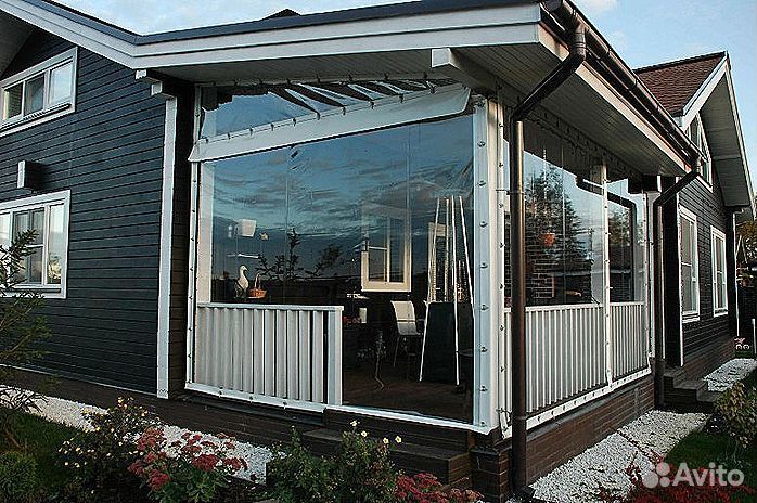 Мягкие окна