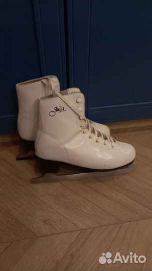 Коньки фигурные 41р