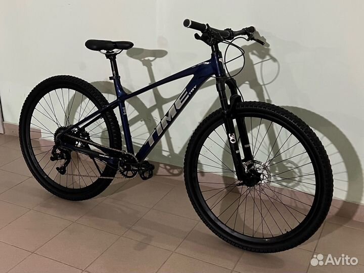 Горные велосипеды