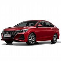 Новый Changan Eado Plus 1.4 AMT, 2023, цена от 1 942 200 руб.