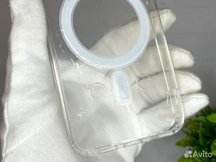 Чехол iPhone 12 MagSafe