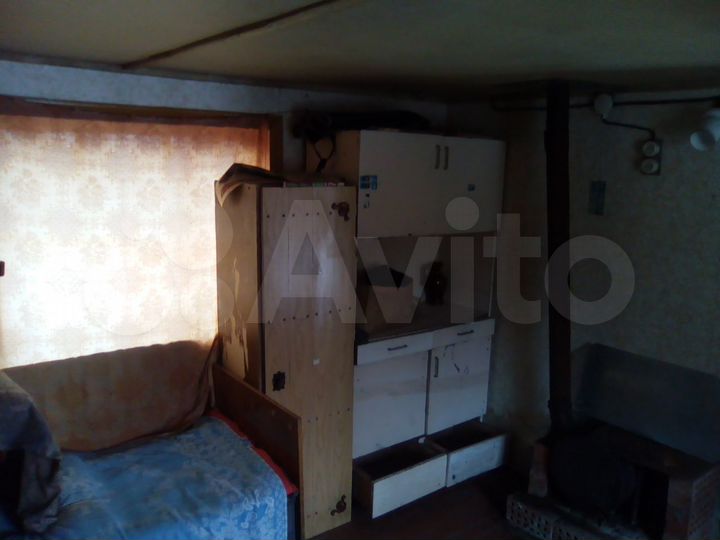 Дача 30 м² на участке 7 сот.