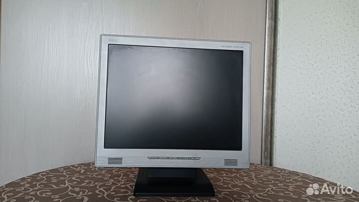 Монитор для компьютера NEC AccuSync LCD 51 VM