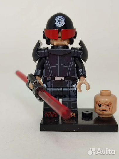 Минифигурки аналог lego Девятая сестра