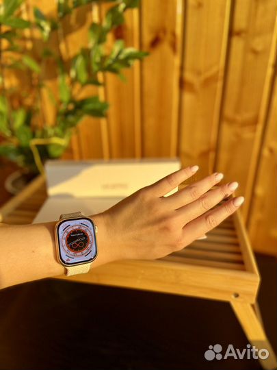 Смарт часы Apple watch 8 45 mm