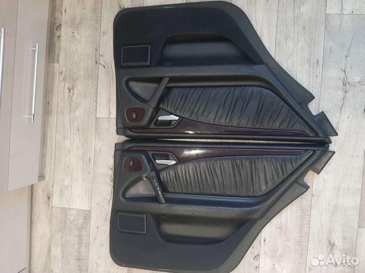 Дверные карты