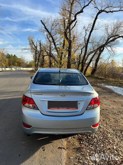 Hyundai Solaris 1.4 МТ, 2013, 139 500 км