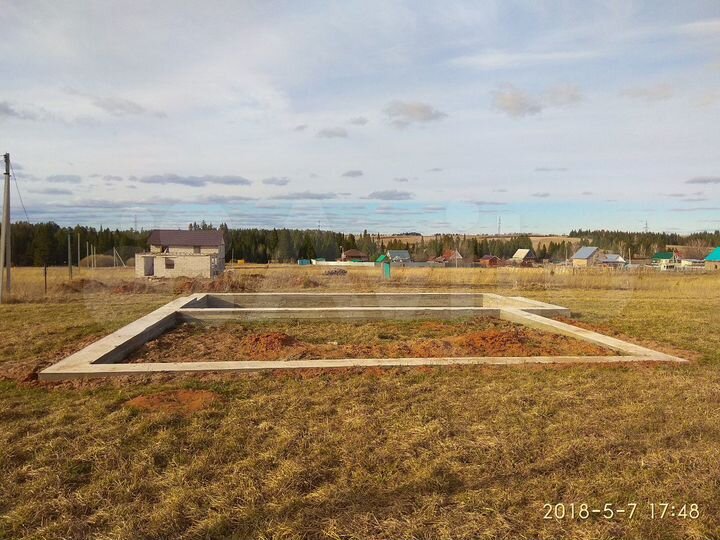 Участок 12 сот. (ИЖС)