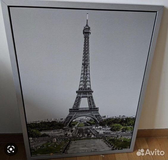 Картина IKEA «Париж»