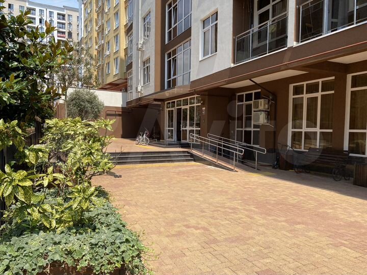 Квартира-студия, 35 м², 3/10 эт.