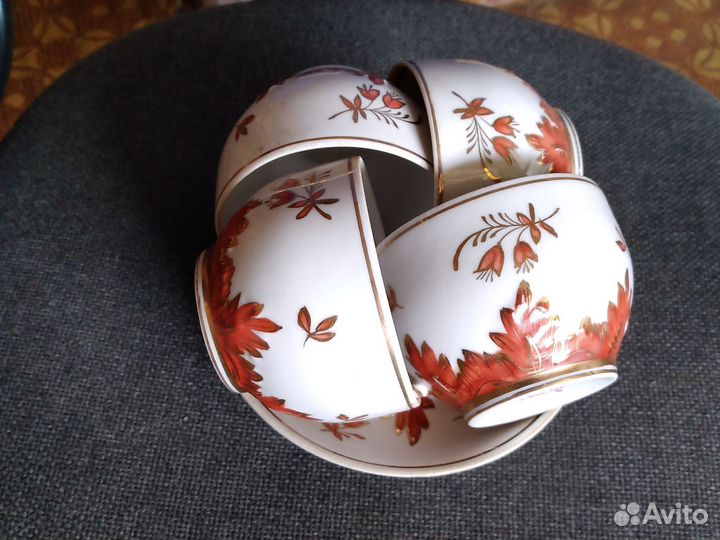 Чайный сервиз СССР