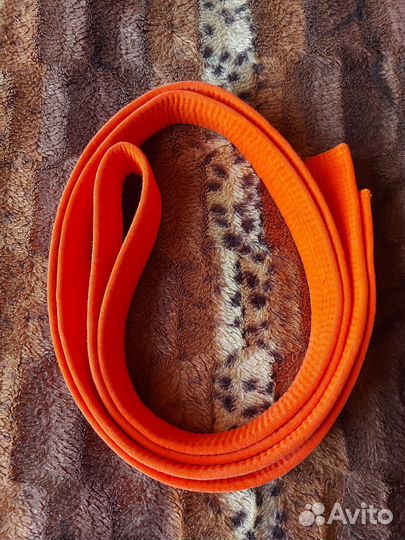 Пояс атлетический