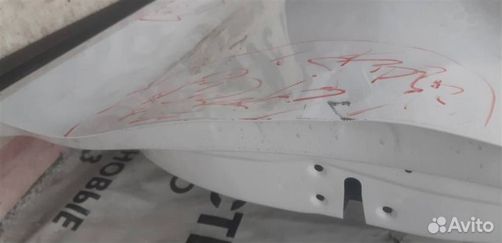 Дверь передняя левая geely Coolray SX11