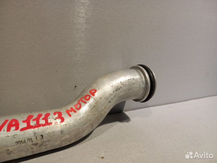 Трубка системы охлаждения Chevrolet Captiva LE9