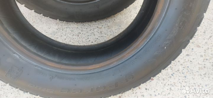 Bfgoodrich G-Force Stud 185/65 R15