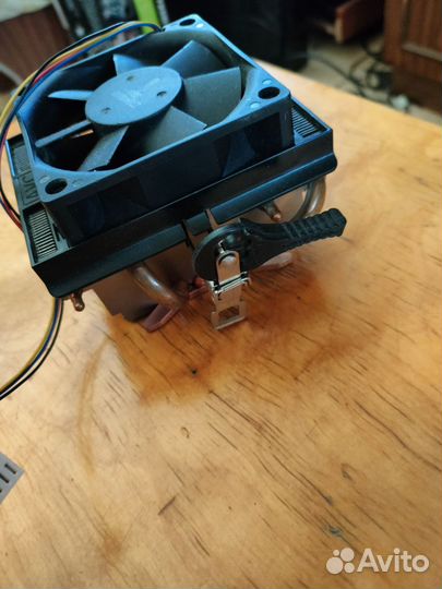 Кулер процеccорный
