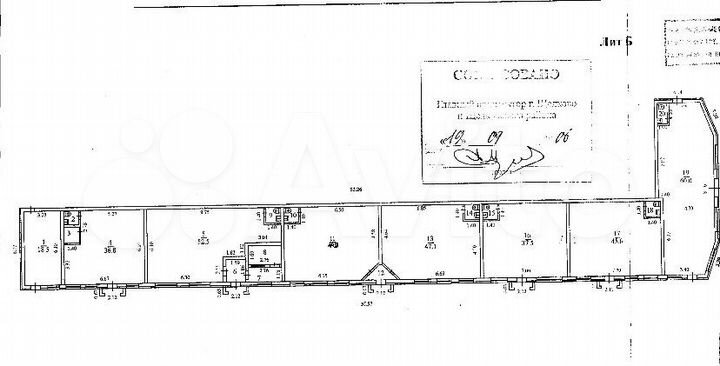 Торговая площадь, 18.4 м²