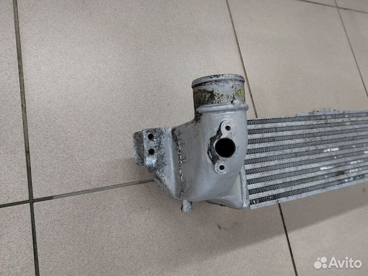 Интеркулер 28190-4A470 Kia Sorento 1 BL рестайл