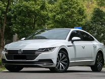 Volkswagen Arteon 2.0 AMT, 2020, 40 000 км, с пробегом, цена 3 000 000 руб.