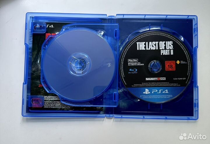 The Last of Us Part II