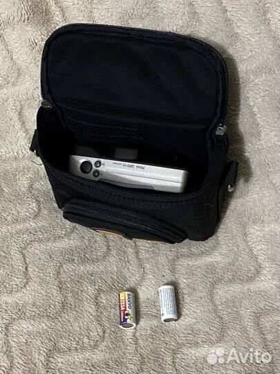 Пленочный фотоаппарат canon prima super 115