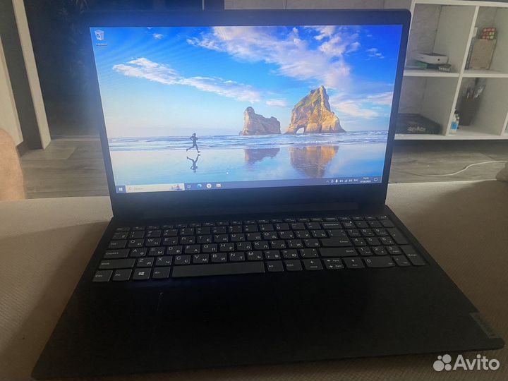 Ноутбук Lenovo ideapad s145 15ast