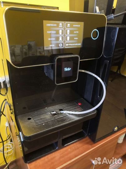 Аренда кофемашины бесплатно