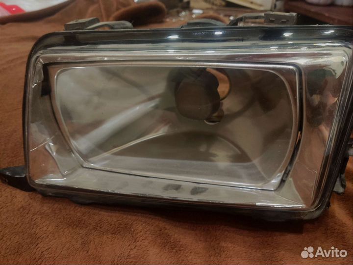 Стекла для фар ауди 80 б4
