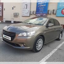 Peugeot 301 1.2 MT, 2013, 132 000 км, с пробегом, цена 900 000 руб.